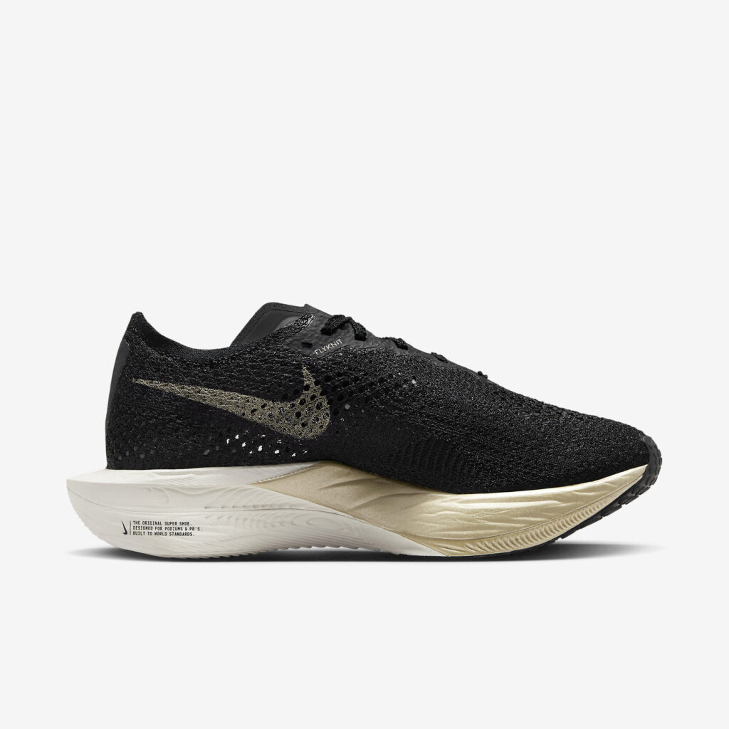Nike ZoomX VaporFly 3 ‘Black Metallic Gold’2