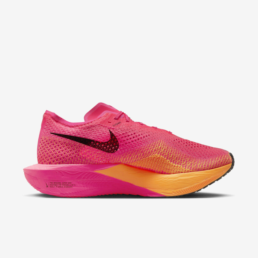 Nike ZoomX VaporFly 3 ‘Hyper Pink’2