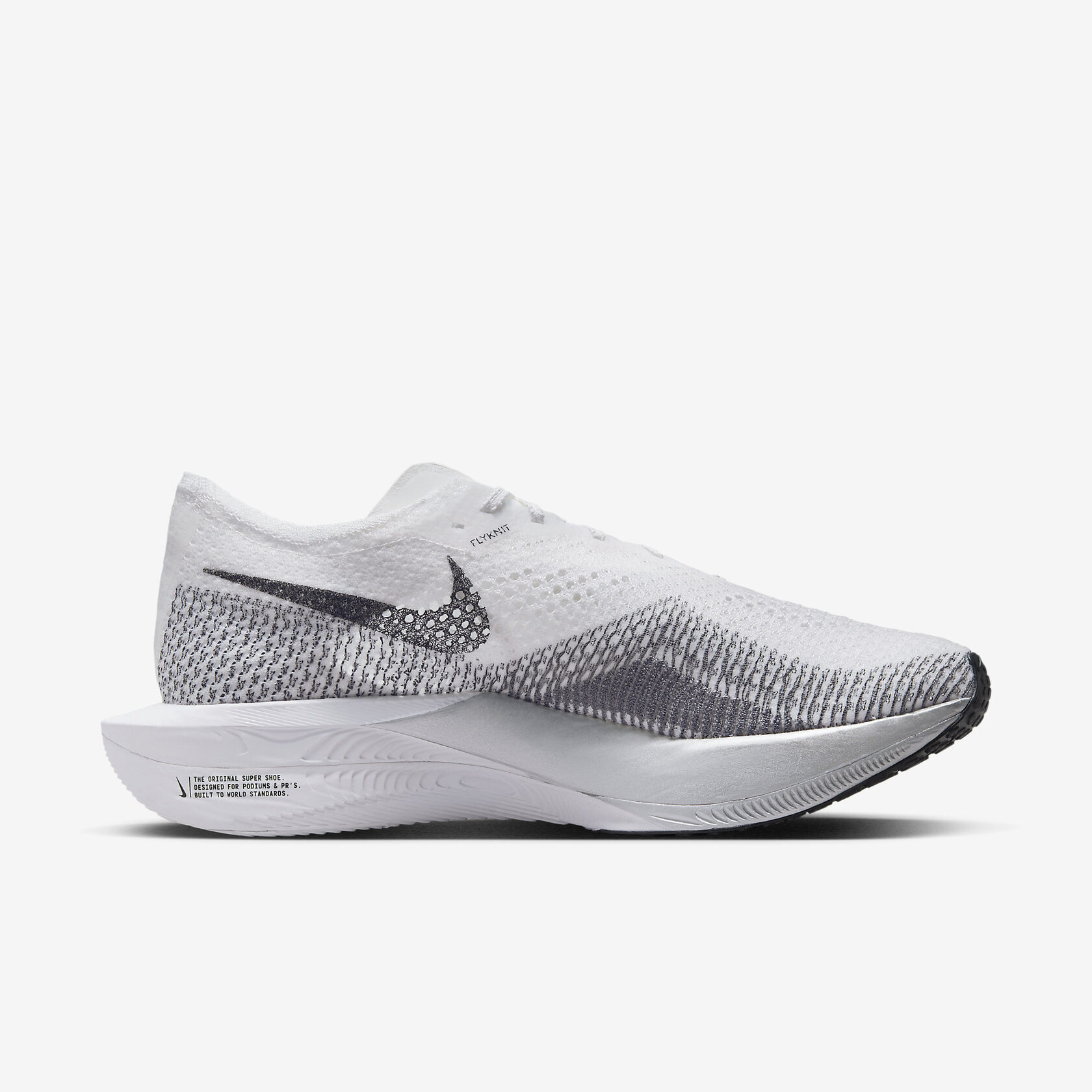 Nike ZoomX VaporFly 3 'Metallic Silver'2