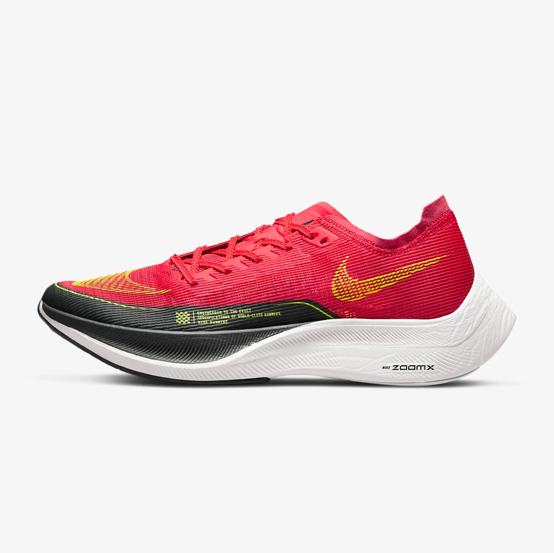 Nike ZoomX VaporFly NEXT% 2 'Siren Red Dark Smoke Grey'