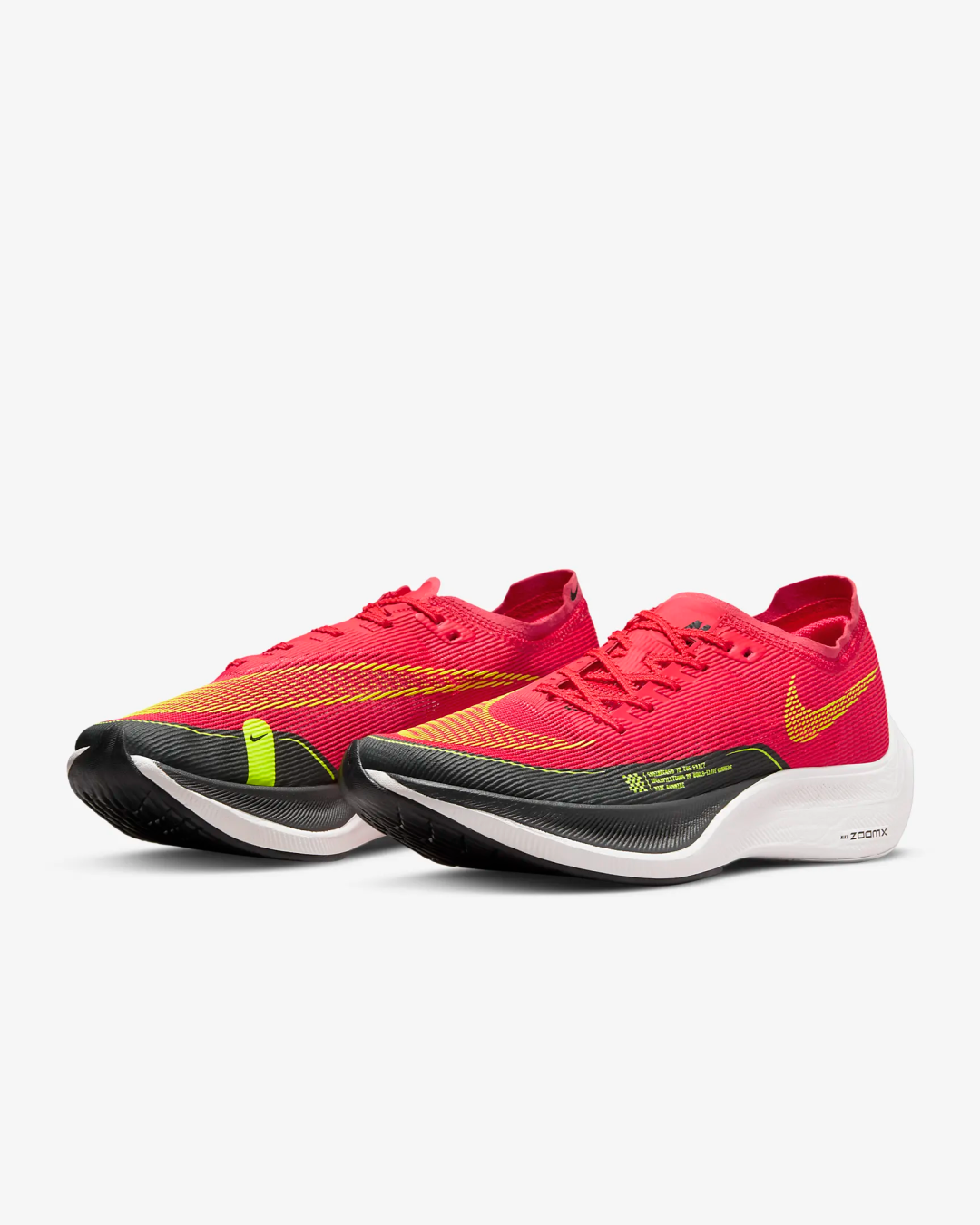 Nike ZoomX VaporFly NEXT% 2 'Siren Red Dark Smoke Grey'5
