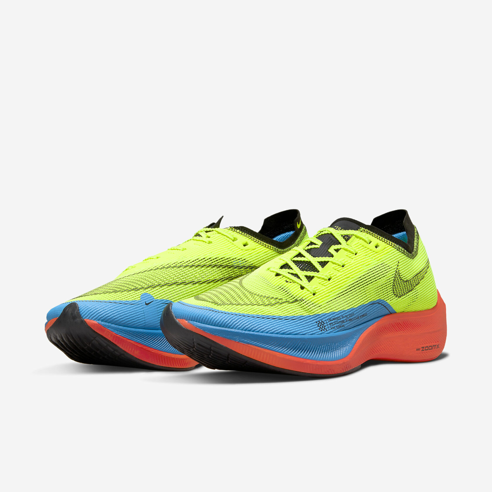 Nike ZoomX VaporFly NEXT% 2 'Volt'