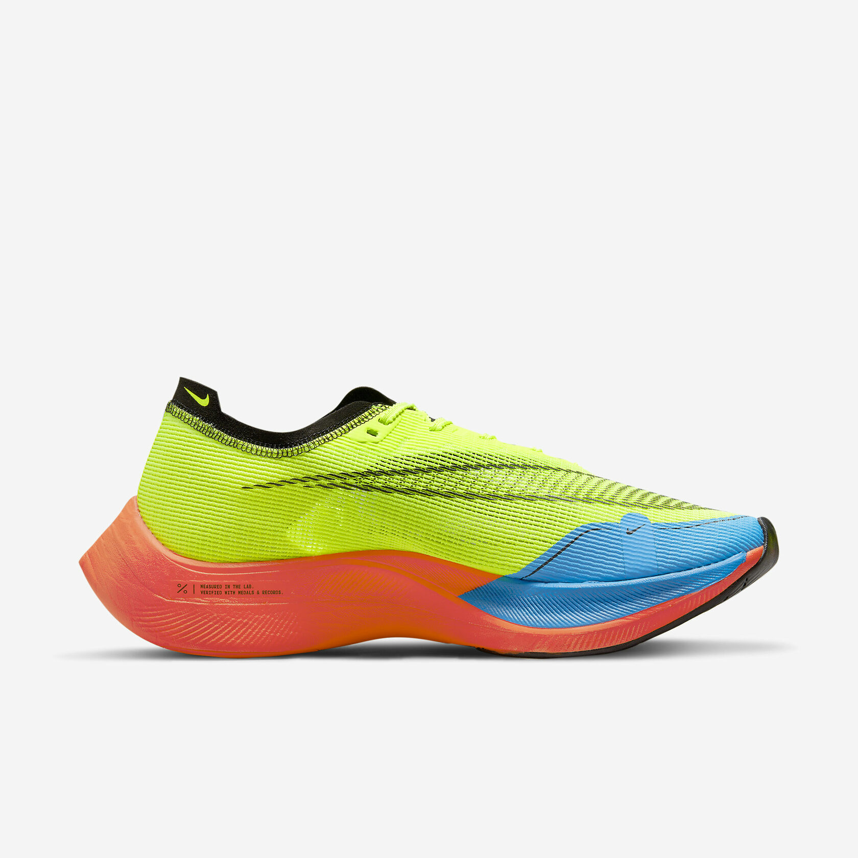 Nike ZoomX VaporFly NEXT% 2 'Volt'3