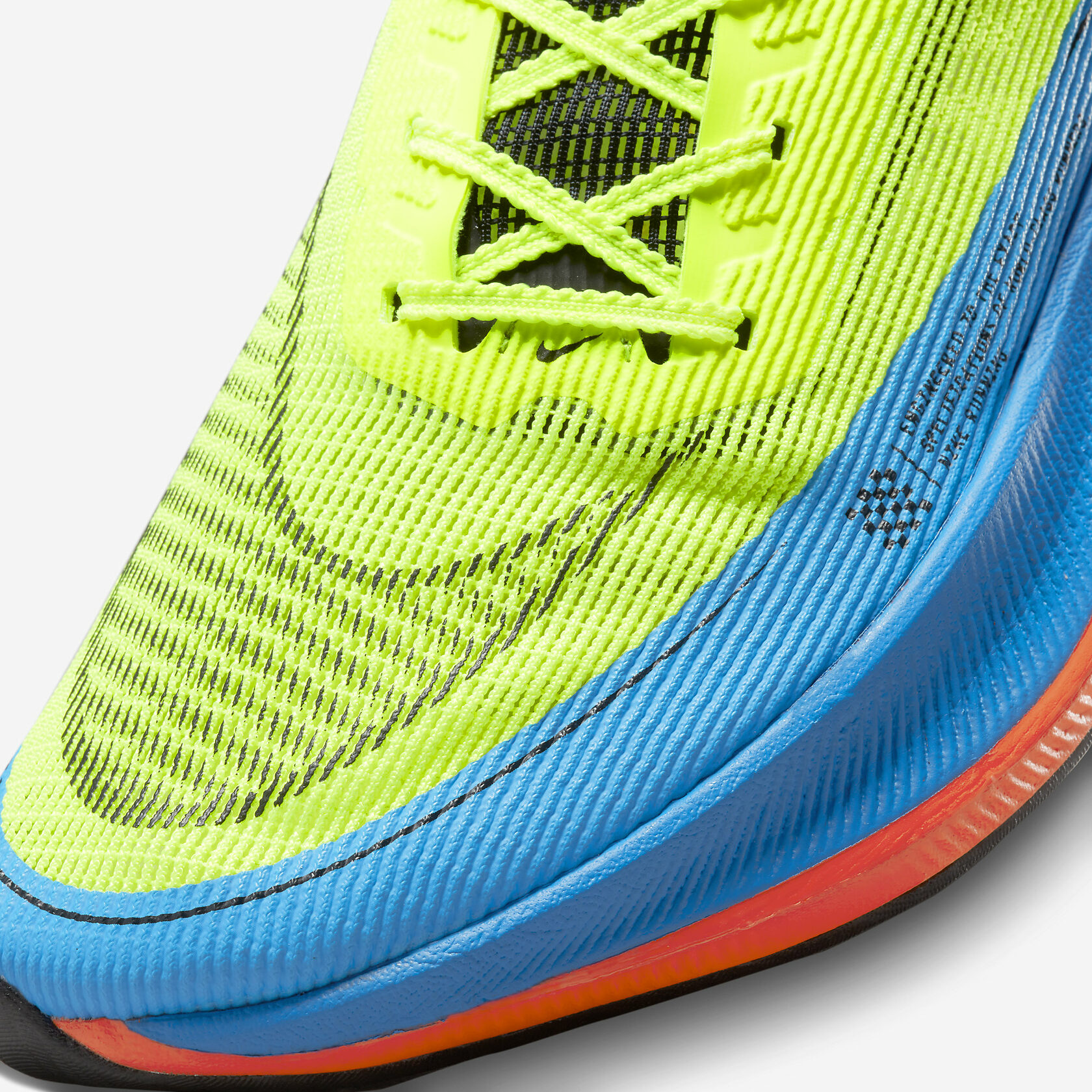 Nike ZoomX VaporFly NEXT% 2 'Volt'7