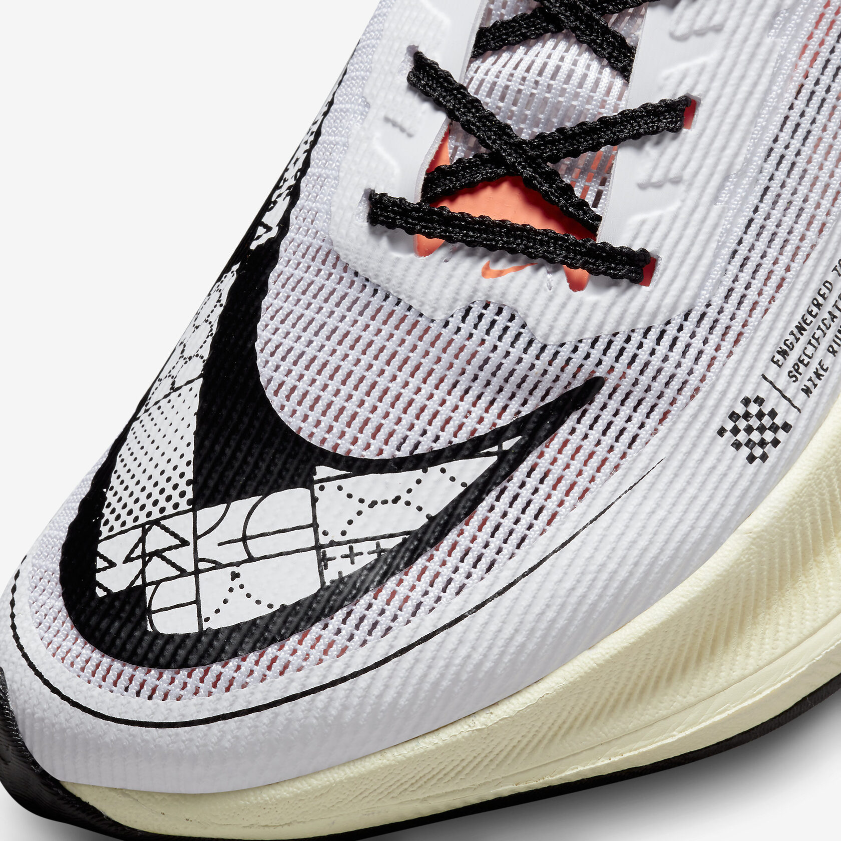 Nike ZoomX Vaporfly Next% 2 'Coconut Milk'6