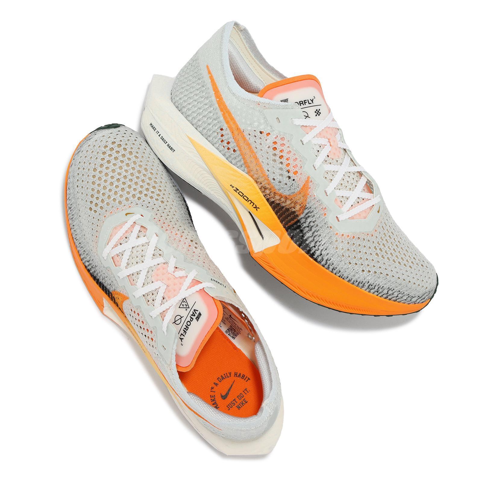 Nike ZoomX Vaporfly Next% 3 'Bright Mandarin'3