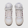 Packer x adidas Forum High 'Collegiate Maroon'2