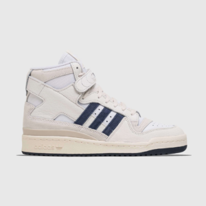 Packer x adidas Forum High 'Collegiate Navy'