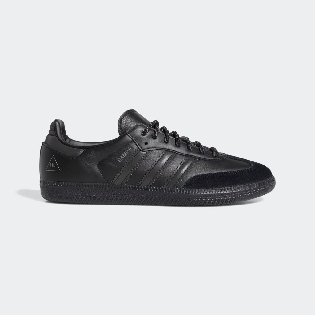 adidas Samba 'White Lucid Blue'