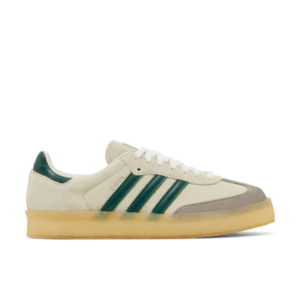 Ronnie Fieg x Clarks x 8th Street Samba 'Chalk Green'