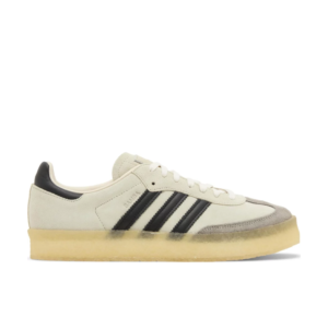 Ronnie Fieg x Clarks x 8th Street Samba 'Chalk White'