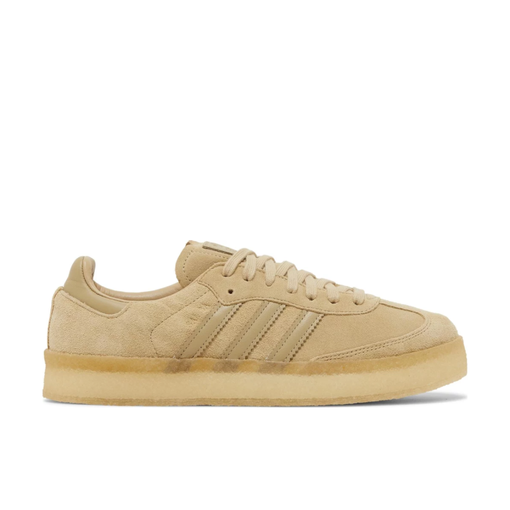 Ronnie Fieg x Clarks x 8th Street Samba 'Savannah'