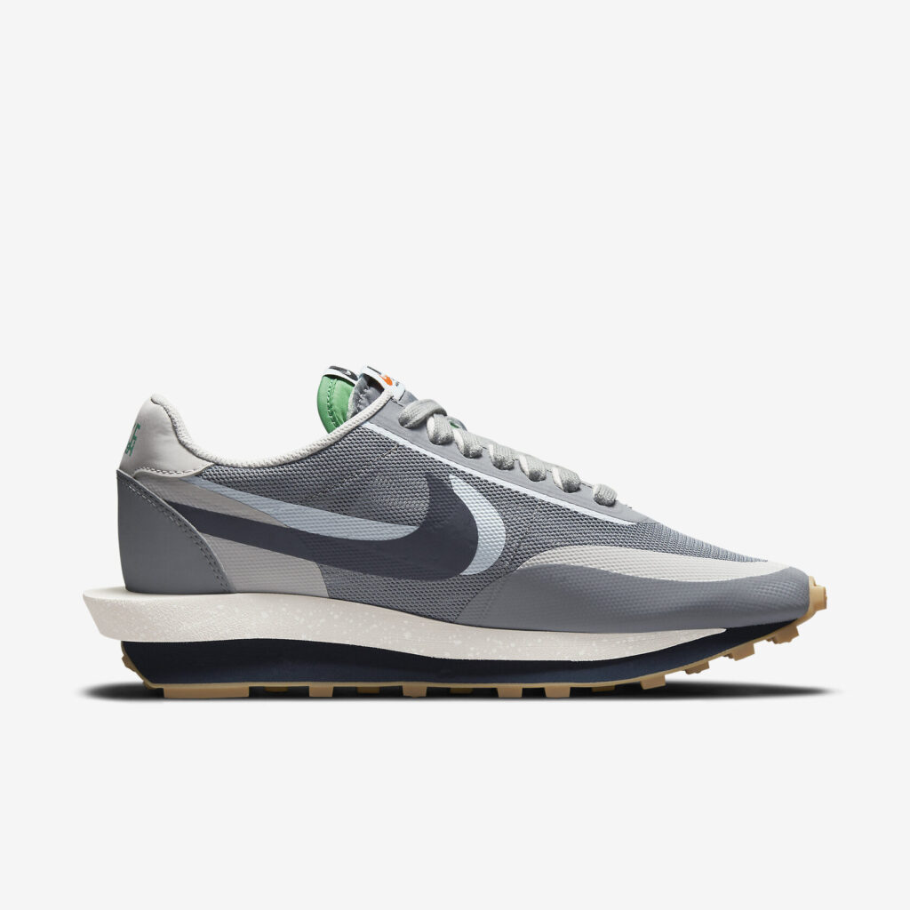 Sacai X Clot X Nike LDWaffle ‘Kiss Of Death 2’2