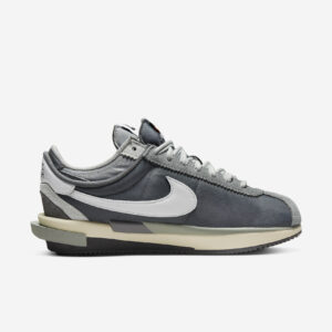 Sacai x Nike Cortez 4.0 ‘Grey’2
