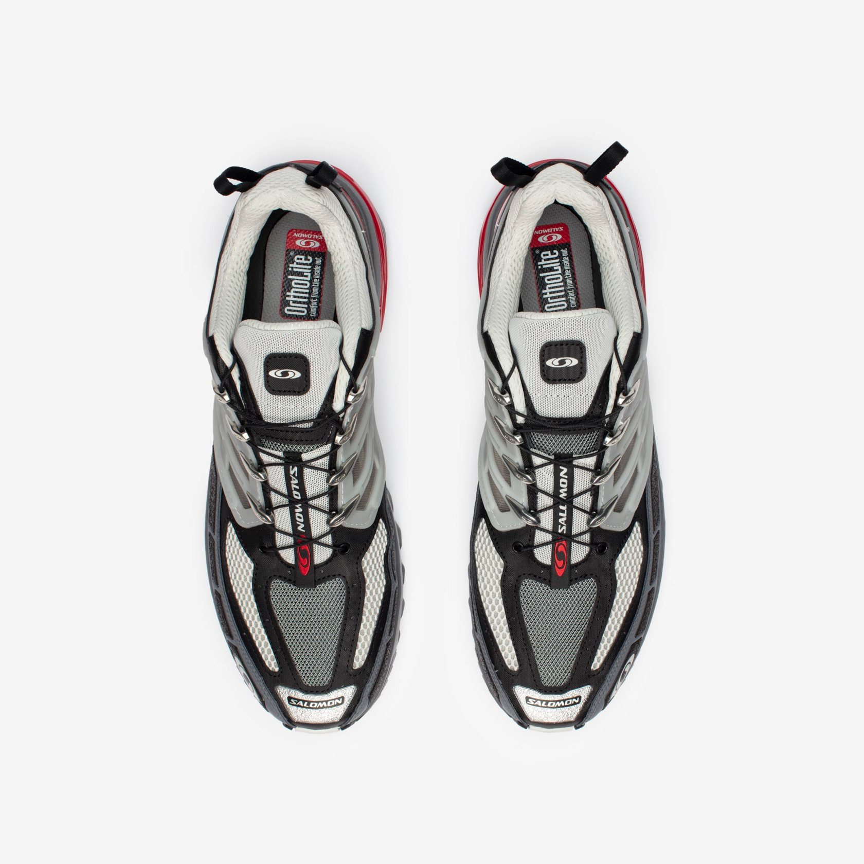 Salomon Acs Pro Advanced 'Grey'5