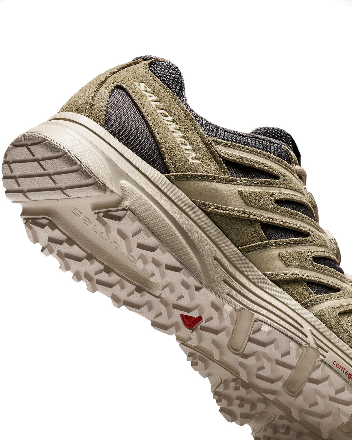 Salomon X-Mission 4 'Suede Brown Grey'4