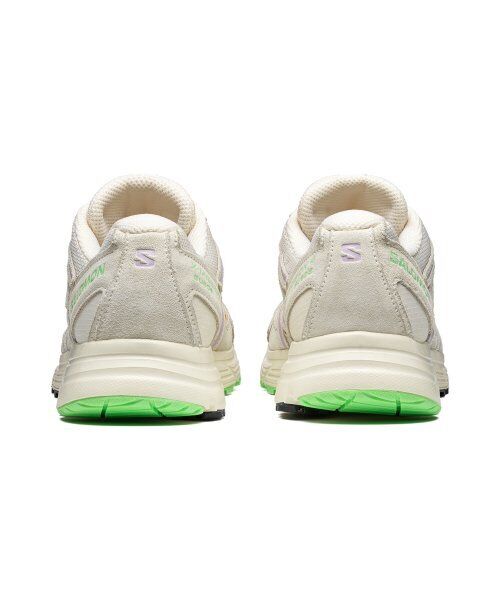 Salomon X-Mission 4 'Suede Vanilla'3