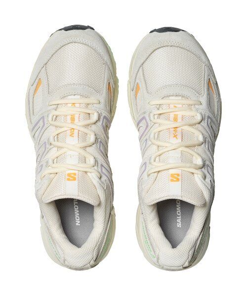 Salomon X-Mission 4 'Suede Vanilla'4