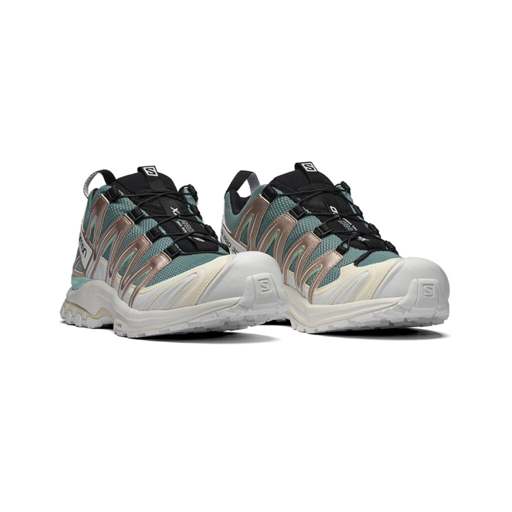 Salomon XA Pro 3D ADV ‘Green Grey’3