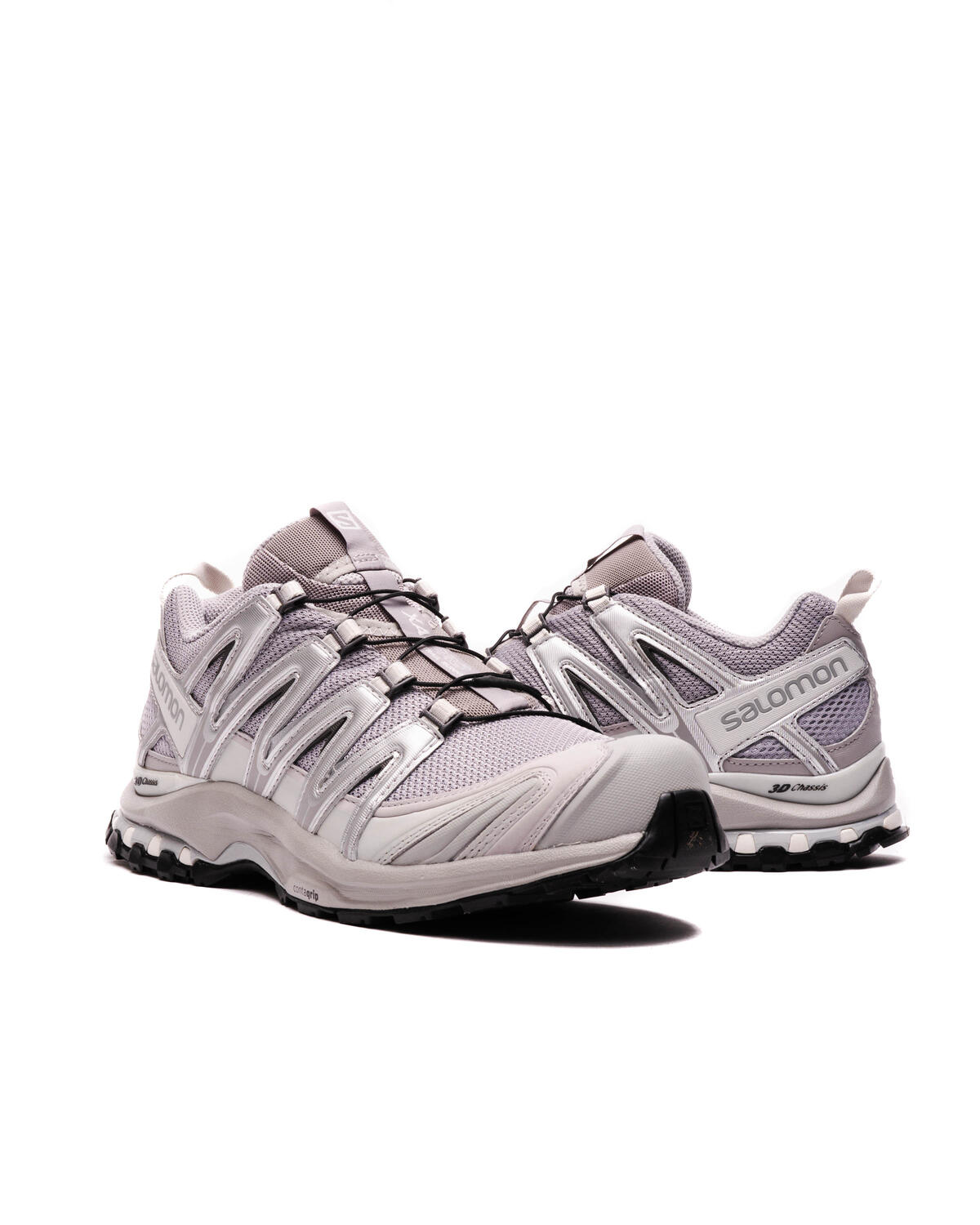 Salomon XA Pro 3D 'Alloy Silver'3