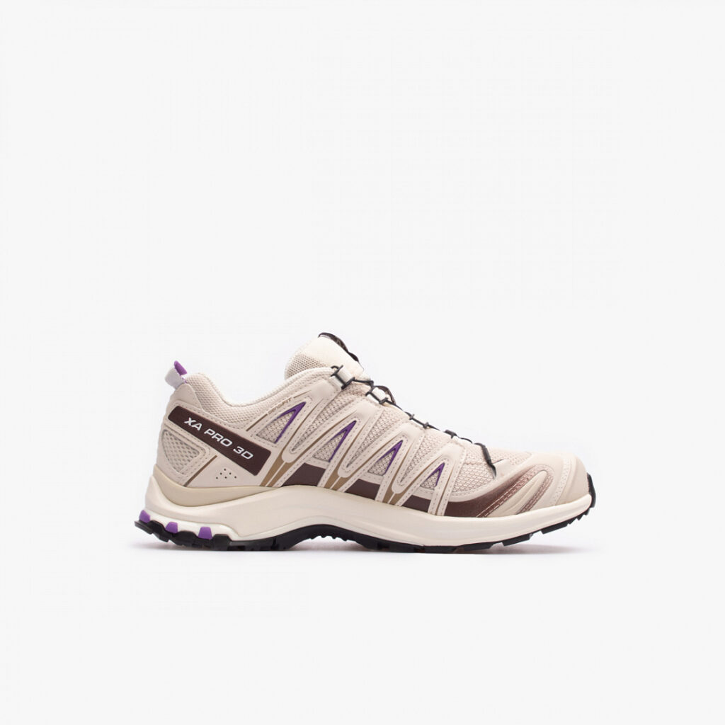 Salomon XA Pro 3D ‘Beige Purple’6