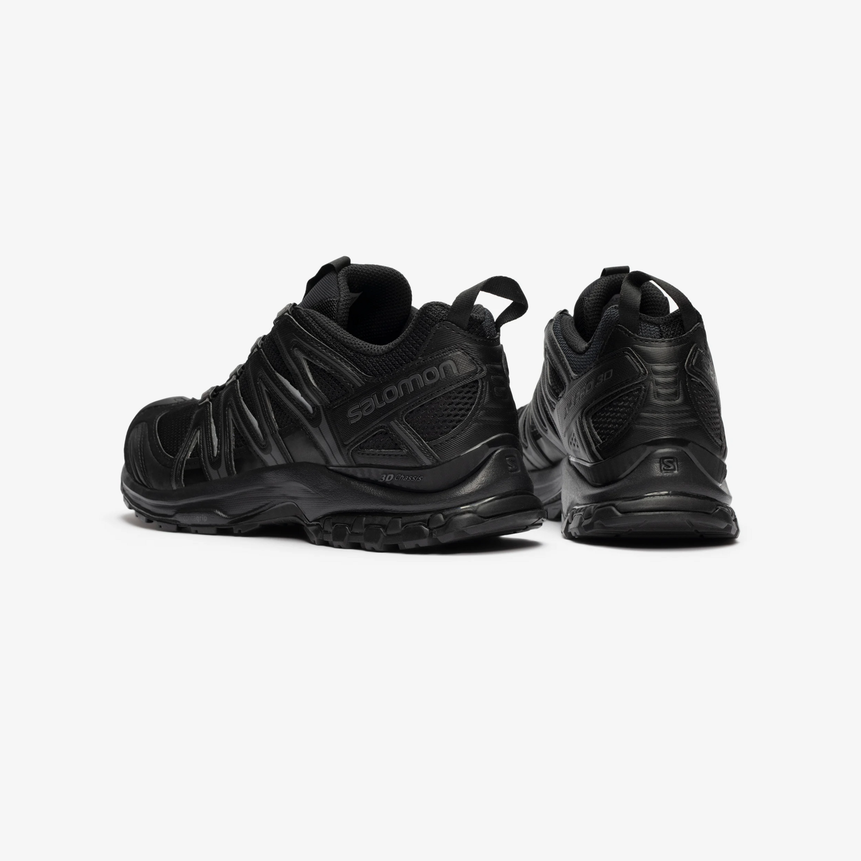 Salomon XA Pro 3D 'Black Magnet'2