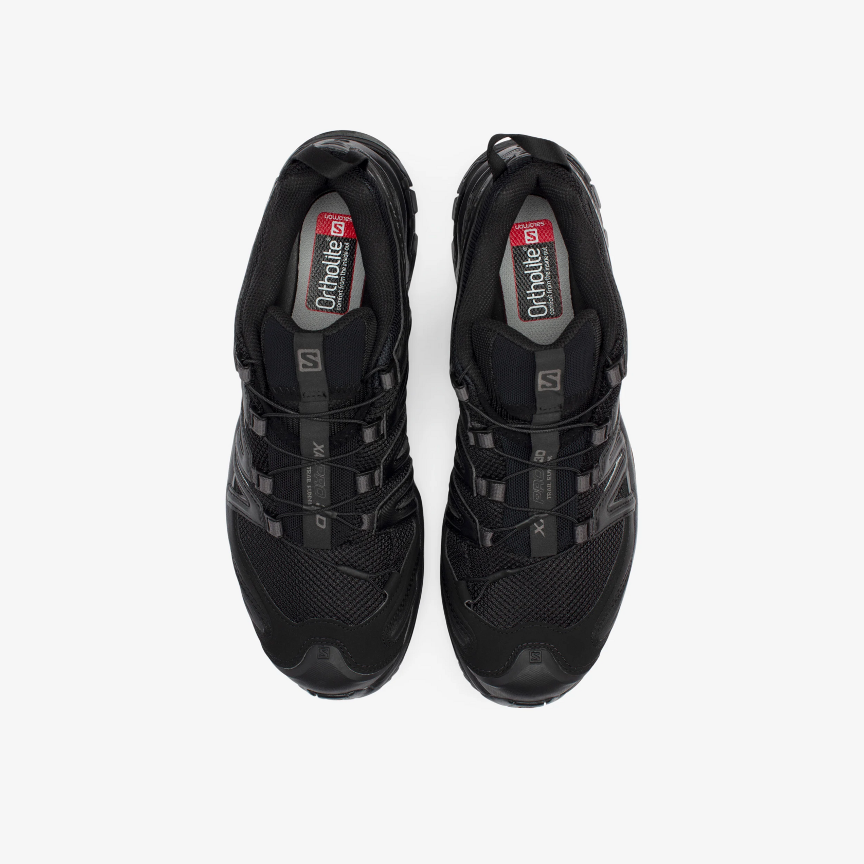 Salomon XA Pro 3D 'Black Magnet'7