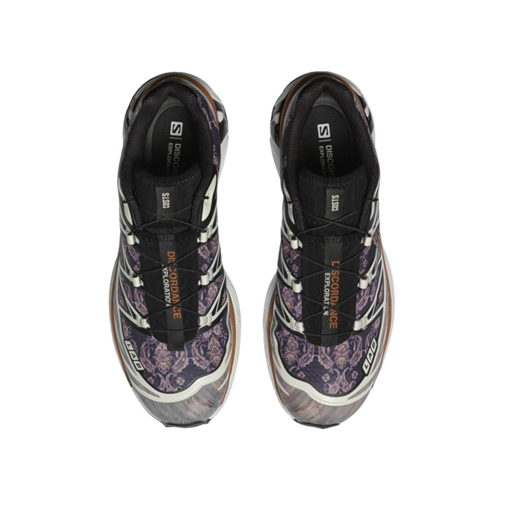 Salomon XT-6 ADV x COSTS x Children of the Discordance 'Paisley'3