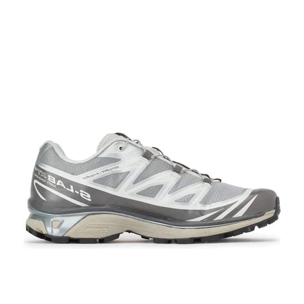 Salomon XT-6 Adv For Dsm Trail ‘Silver’4