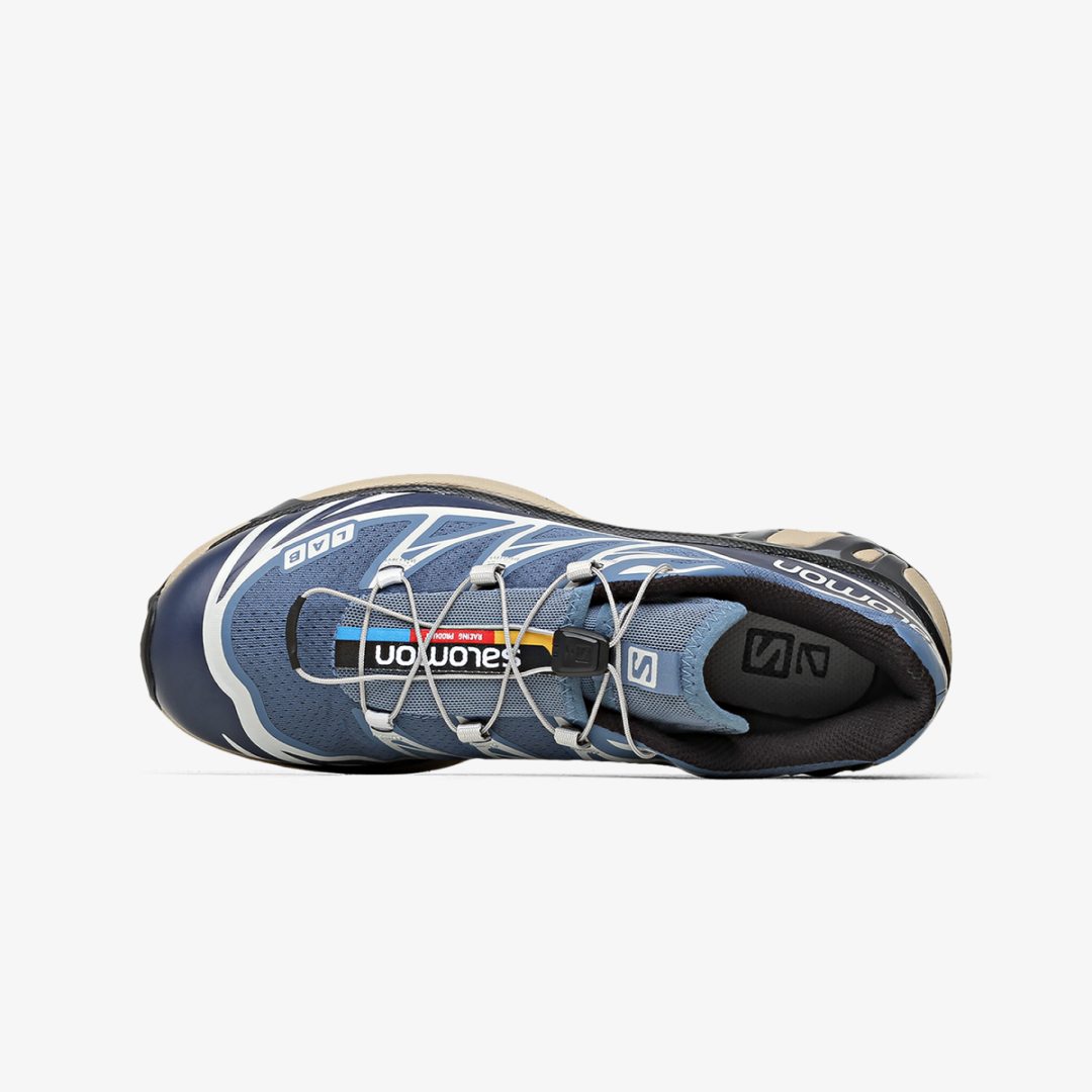 Salomon XT-6 Advanced 'Copen Blue'5