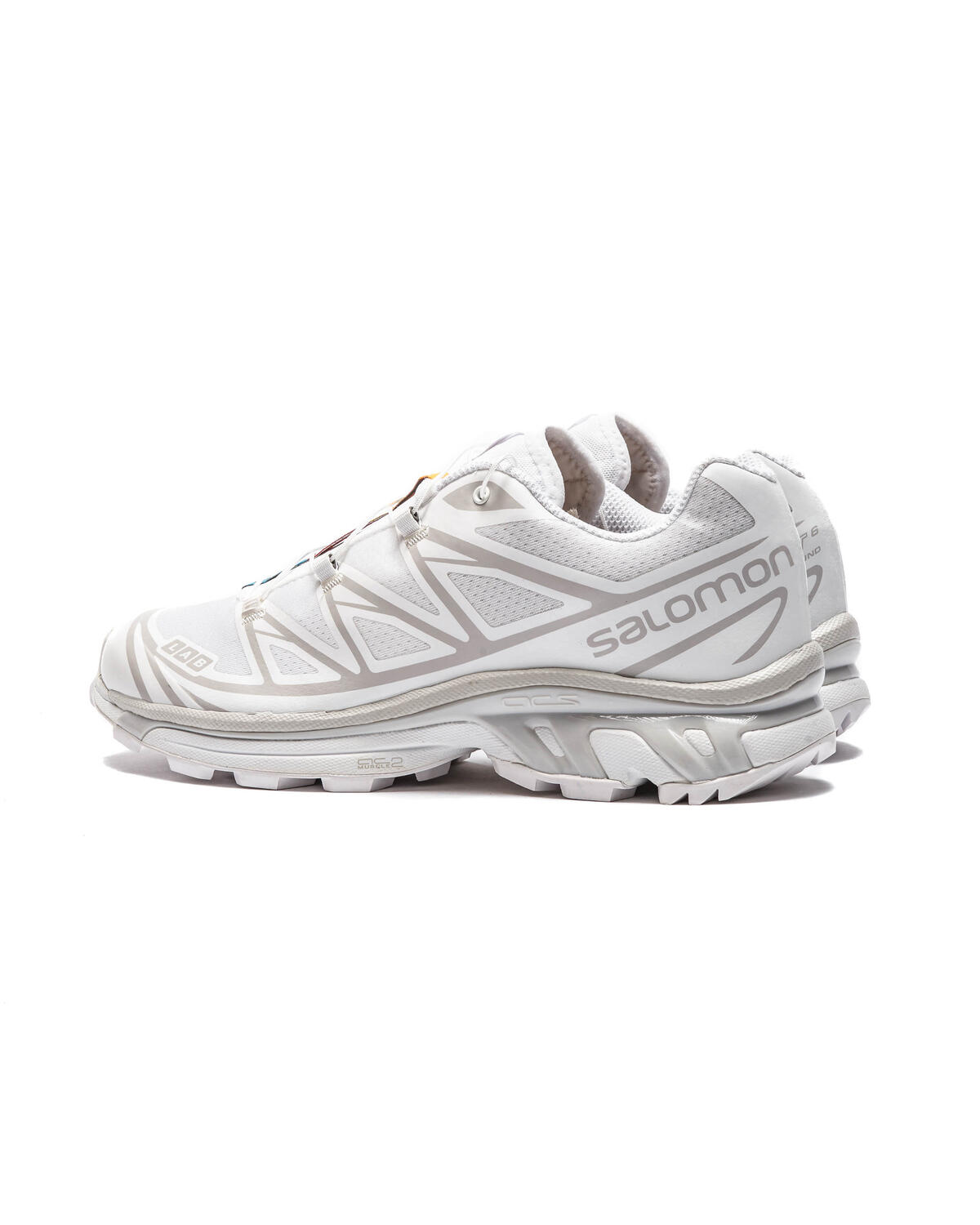 Salomon XT-6 Advanced 'White Lunar Rock'2