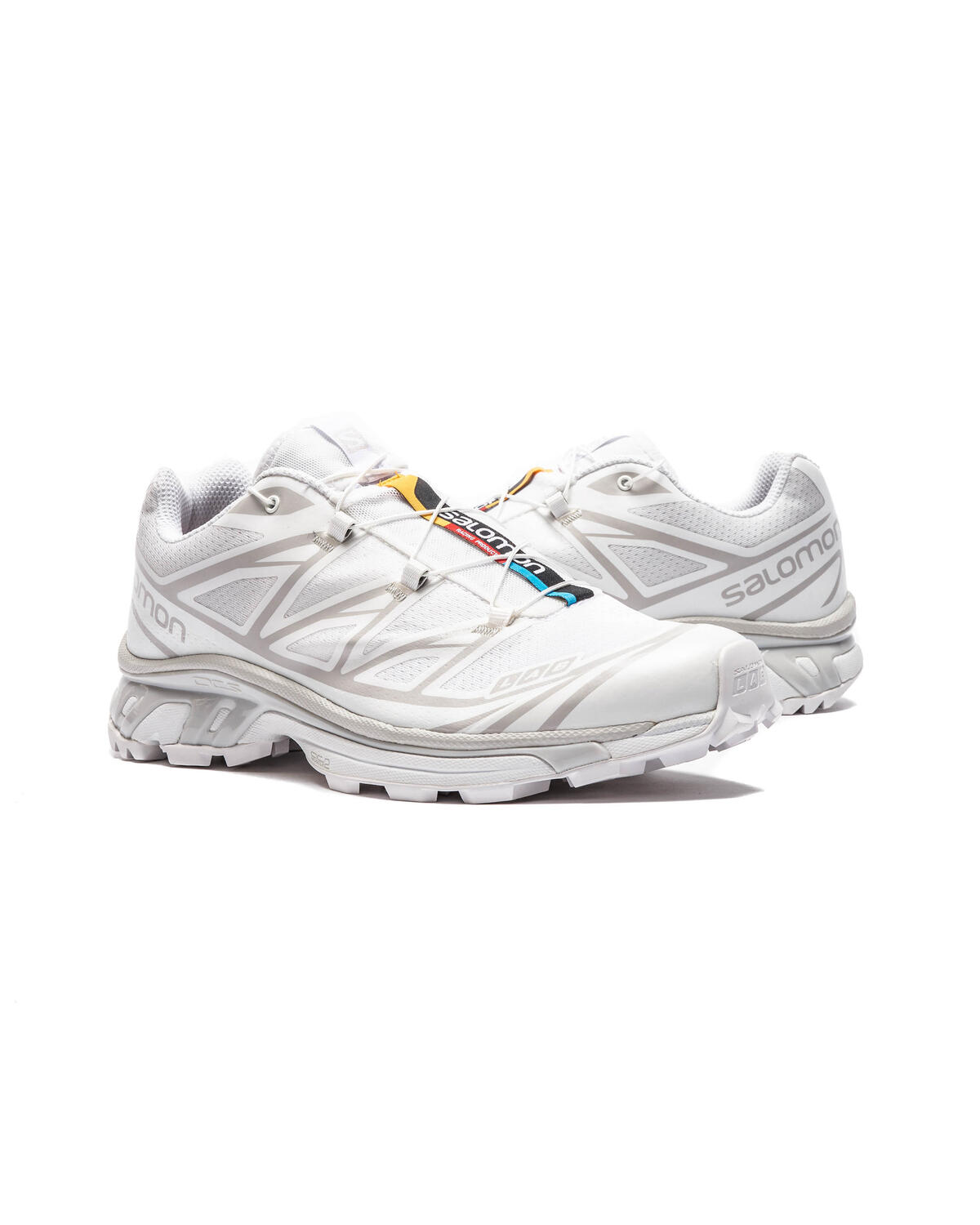 Salomon XT-6 Advanced 'White Lunar Rock'3