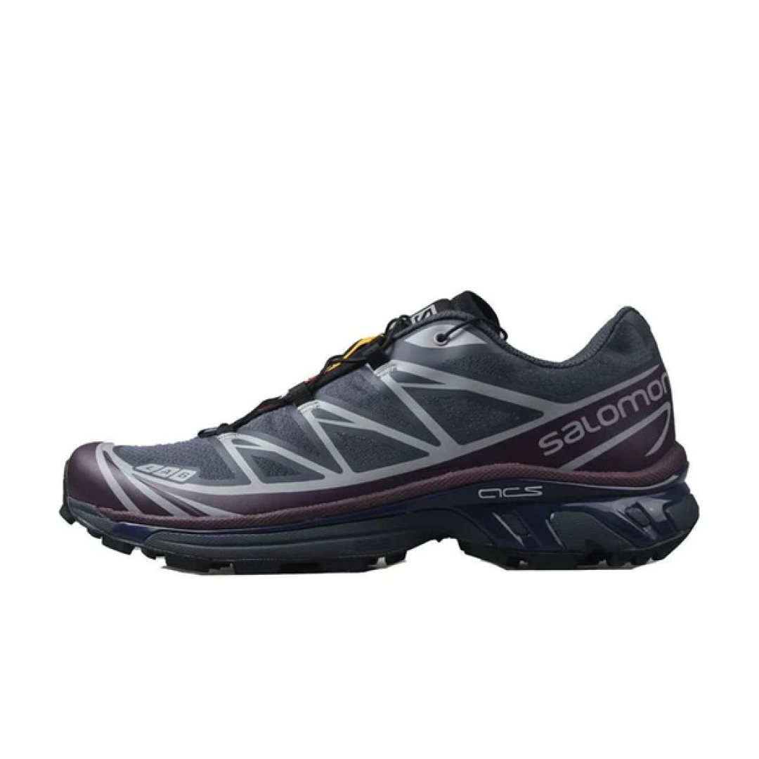 Salomon XT-6 'Black Purple'