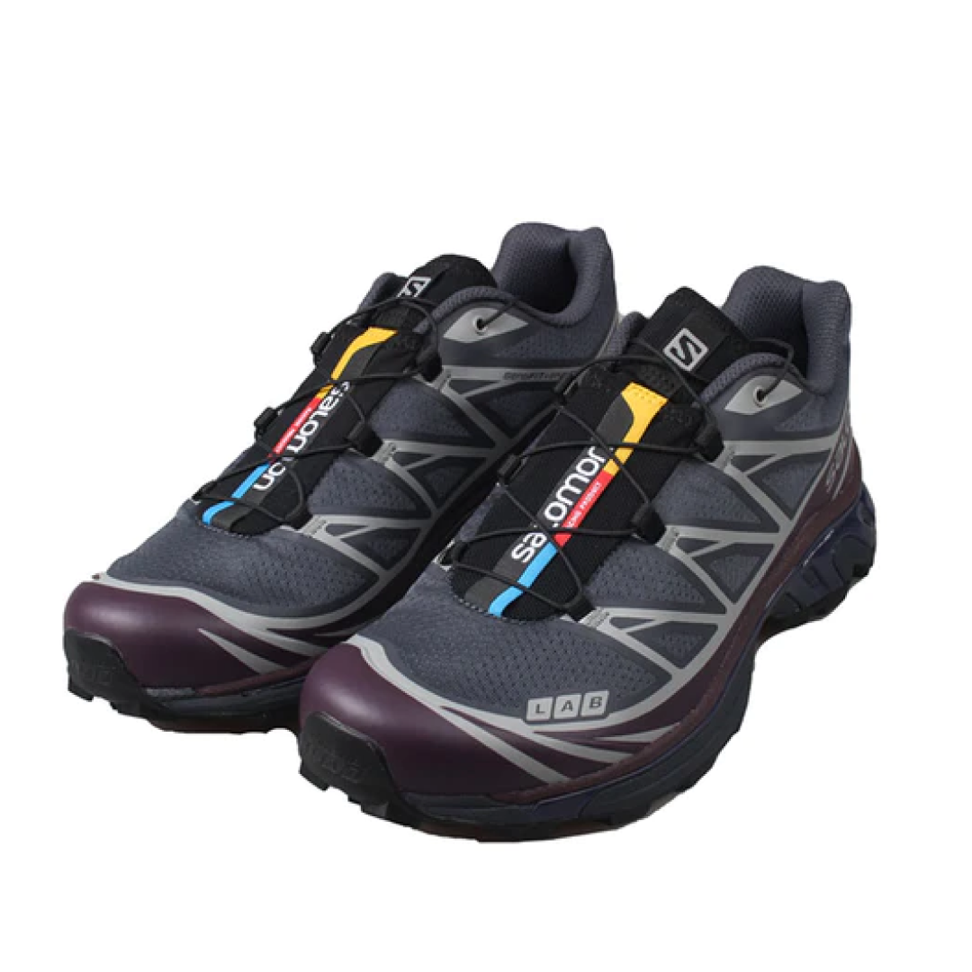 Salomon XT-6 'Black Purple'2