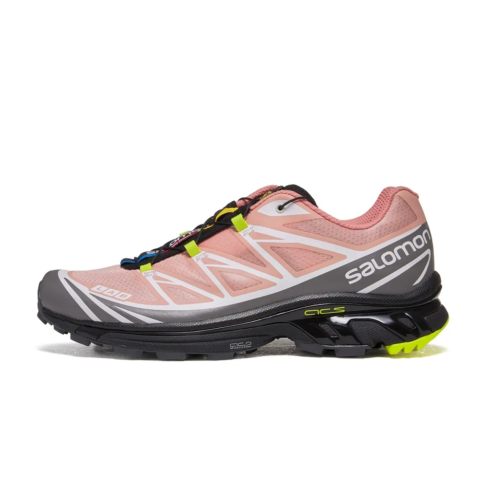 Salomon XT-6 'Blooming Dahlia'