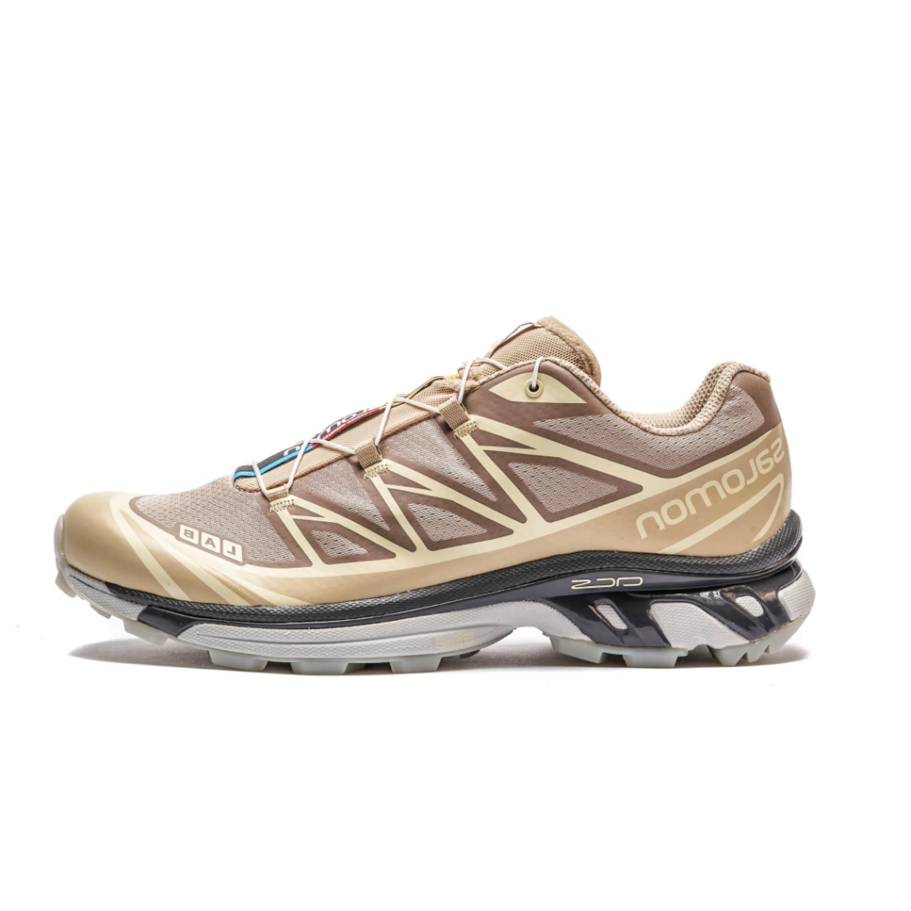 Salomon XT-6 'Clear Safari'