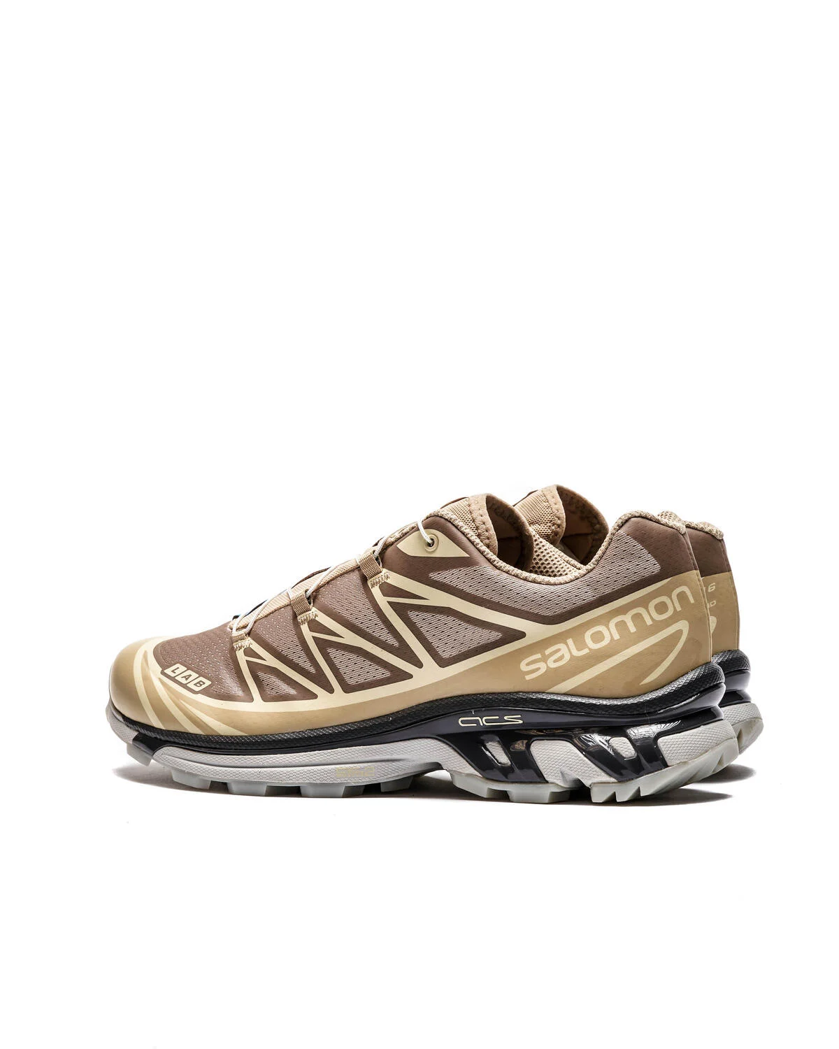 Salomon XT-6 'Clear Safari'2