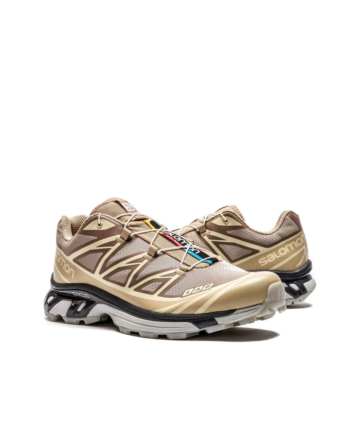 Salomon XT-6 'Clear Safari'3
