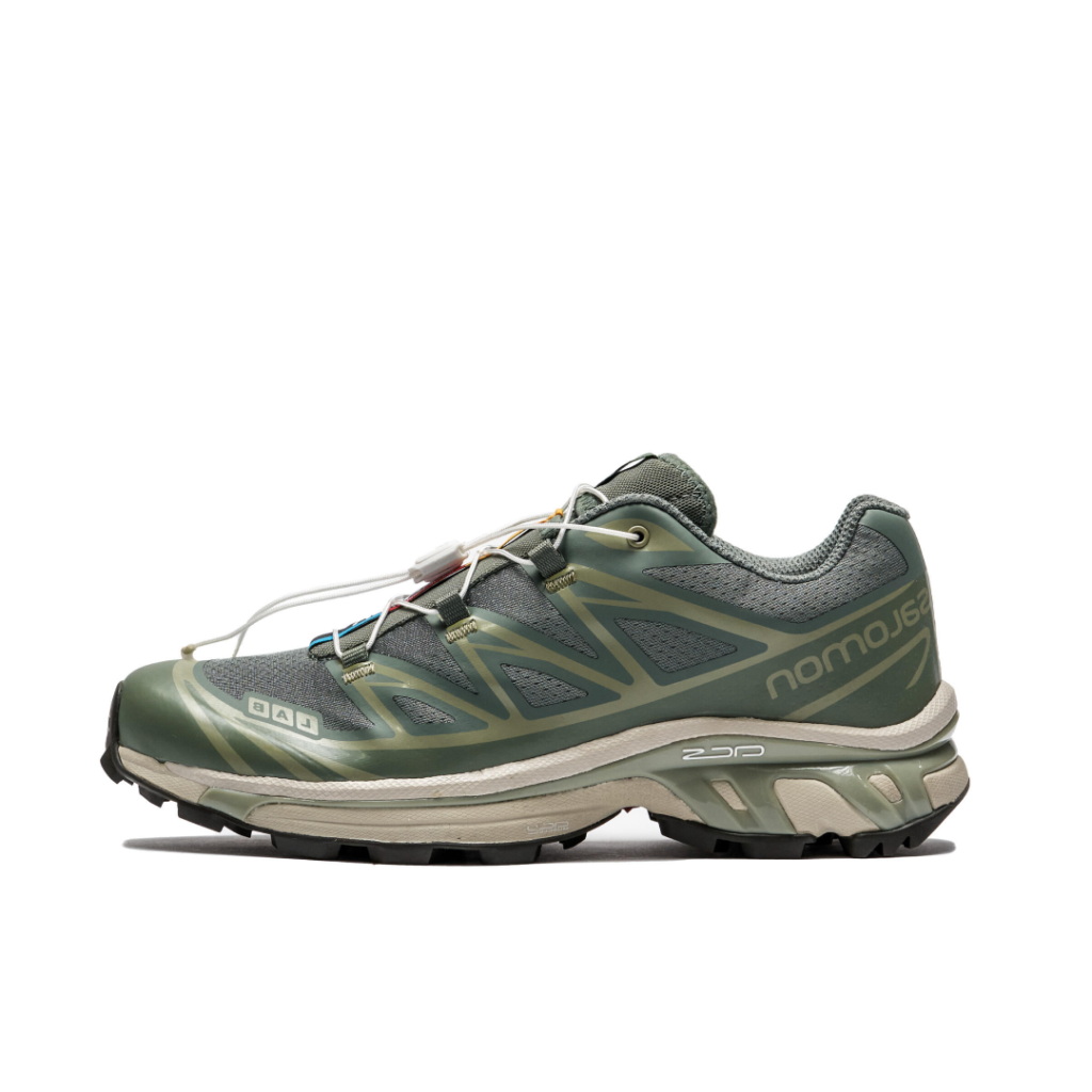 Salomon XT-6 'Desert Sage'