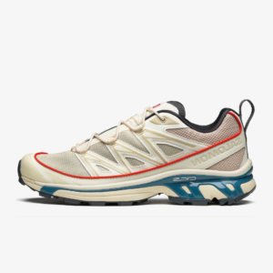 Salomon XT-6 Expanse 'Almond Milk Aegean Blue'