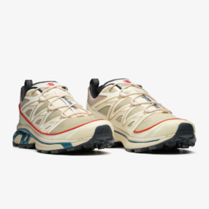 Salomon XT-6 Expanse ‘Almond Milk Aegean Blue’1