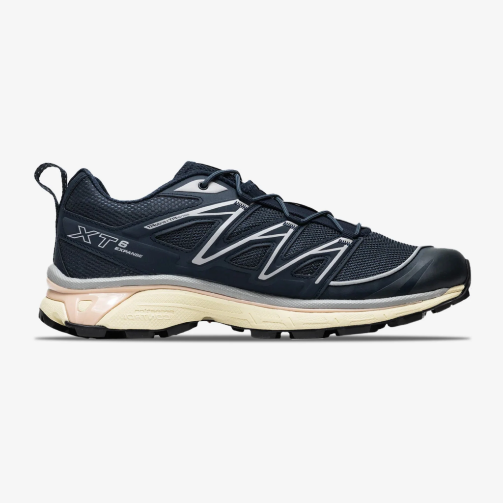 Salomon XT-6 Expanse ‘Dark Sapphire Rose’1