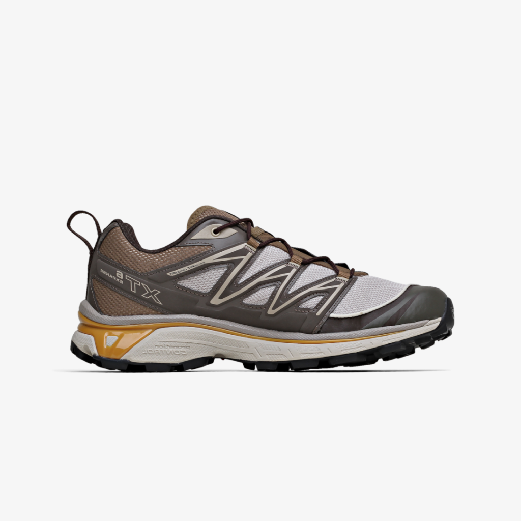 Salomon XT-6 Expanse ‘Feather Grey Golden Oak’3