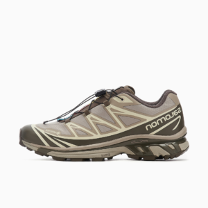 Salomon XT-6 Gore-Tex 'Brown'