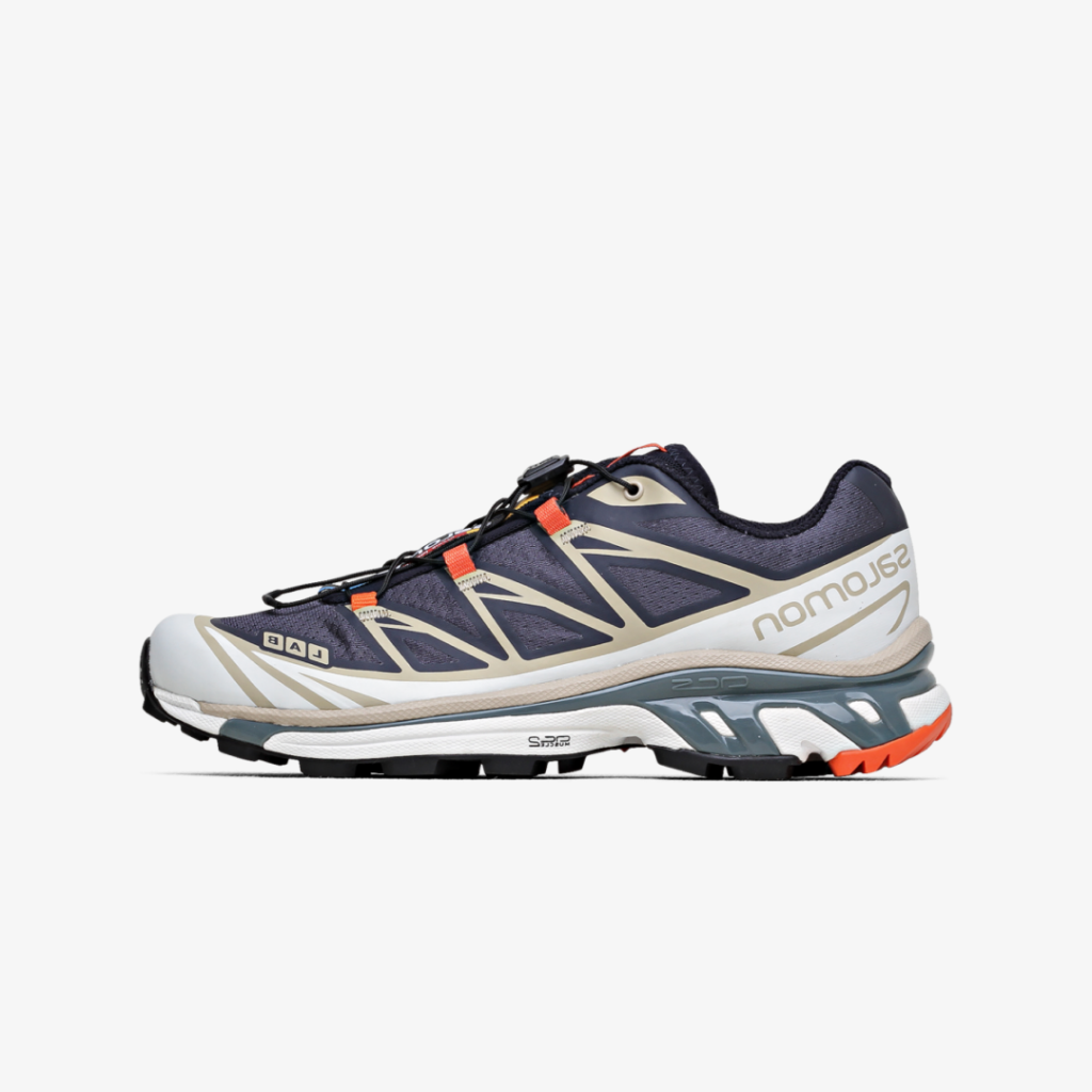 Salomon XT 6 'India Ink Safari'