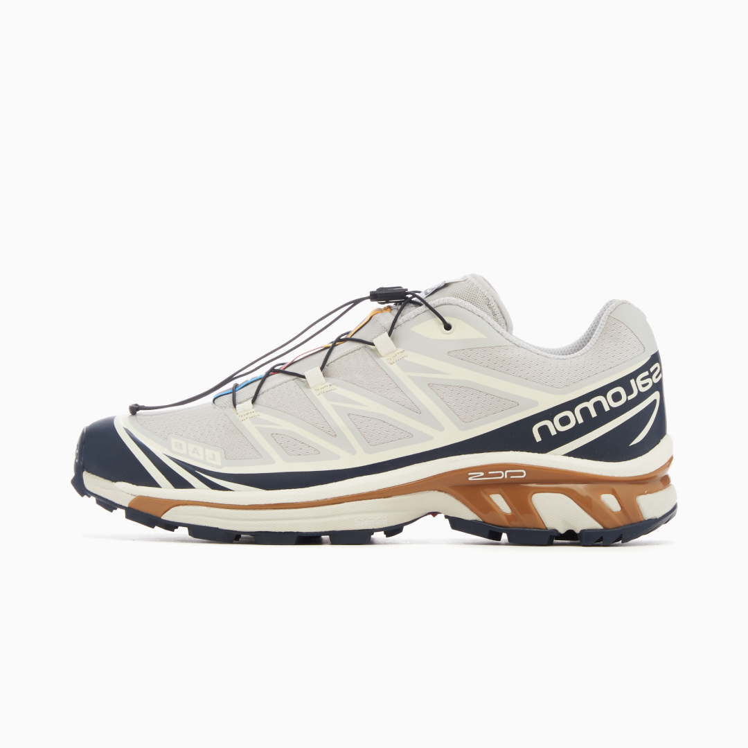 Salomon XT-6 'Lunar Rock'