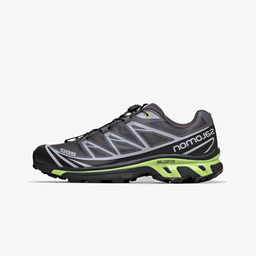 Salomon XT-6 'Magnet Evening Primrose'