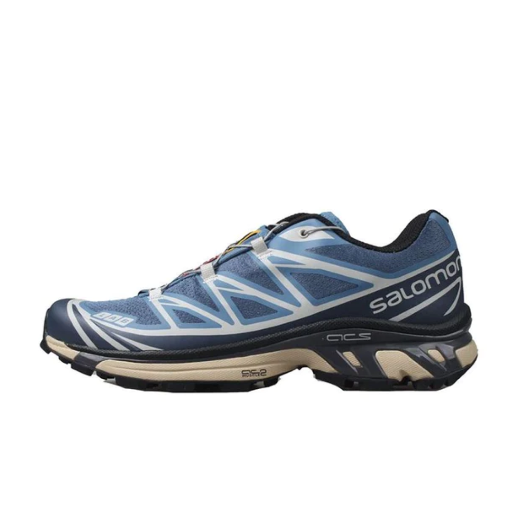 Salomon XT-6 'Ocean Blue'