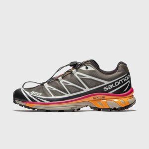 Salomon XT-6 RECUT Beluga Russet Orange