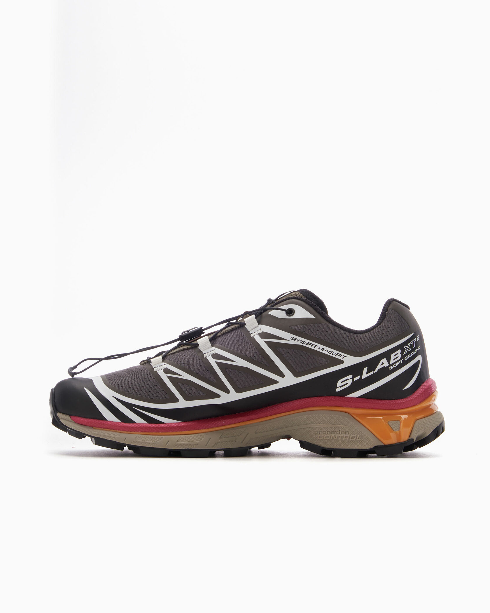 Salomon XT-6 RECUT Beluga Russet Orange2
